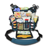 Premium Trauma MEDSLIING w/Fill Kit ALPHA - Lightning X