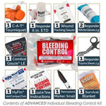 Public Access Bleeding Control 5 Pack - North American Rescue