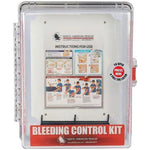 Public Access Clear Wall Case - North American Rescue