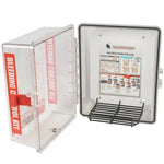 Public Access Clear Wall Case - North American Rescue