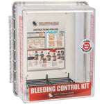 Public Access Clear Wall Case - North American Rescue