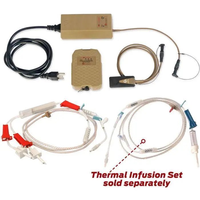 QUANTUM Blood & Fluid Warming System - North American Rescue