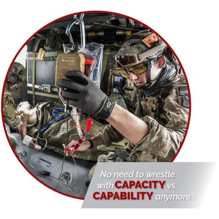 QUANTUM Blood & Fluid Warming System - North American Rescue