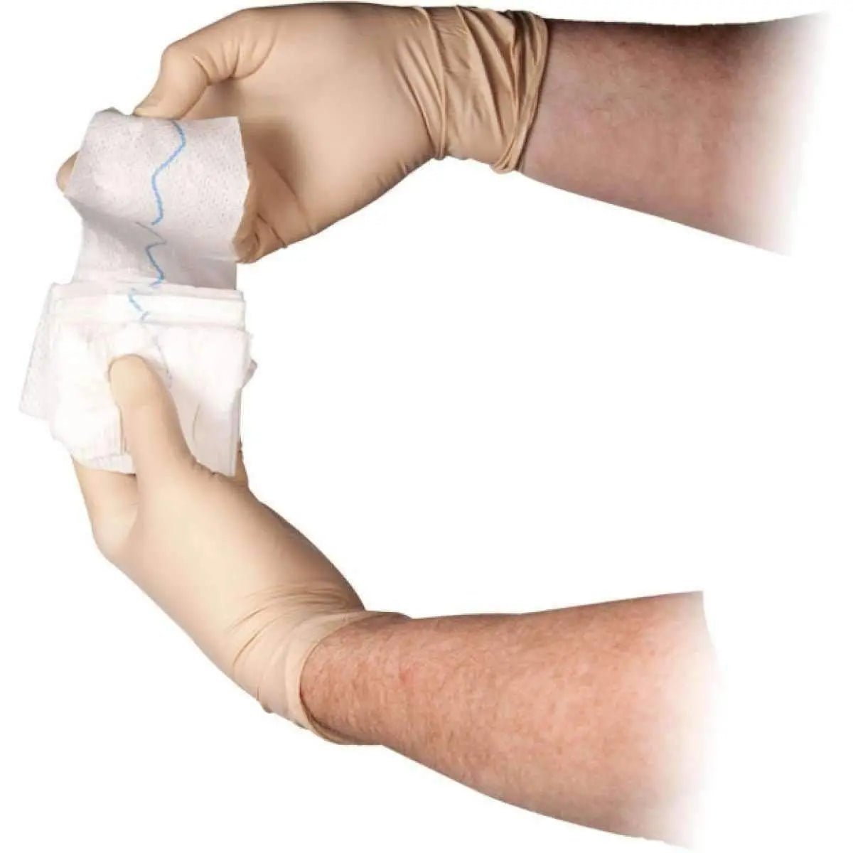 Quickclot Combat Gauze Hemostatic Dressing - Z - MEDICA