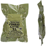 Quickclot Combat Gauze XL Hemostatic Dressing - Z - MEDICA
