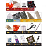Range Trauma Kit - HARD CASE - North American Rescue