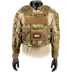 Responder Ballistic PPE Vest RTF System - North American Rescue