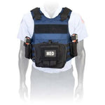 Responder Ballistic PPE Vest RTF System - North American Rescue