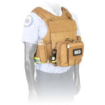 Responder Ballistic PPE Vest RTF System - North American Rescue