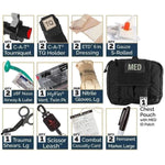 Responder Ballistic PPE Vest RTF System - North American Rescue