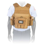 Responder Ballistic PPE Vest RTF System - North American Rescue
