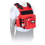Responder Ballistic PPE Vest RTF System - North American Rescue