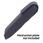 Responder Ballistic Vest Side Armor Pouches - North American Rescue