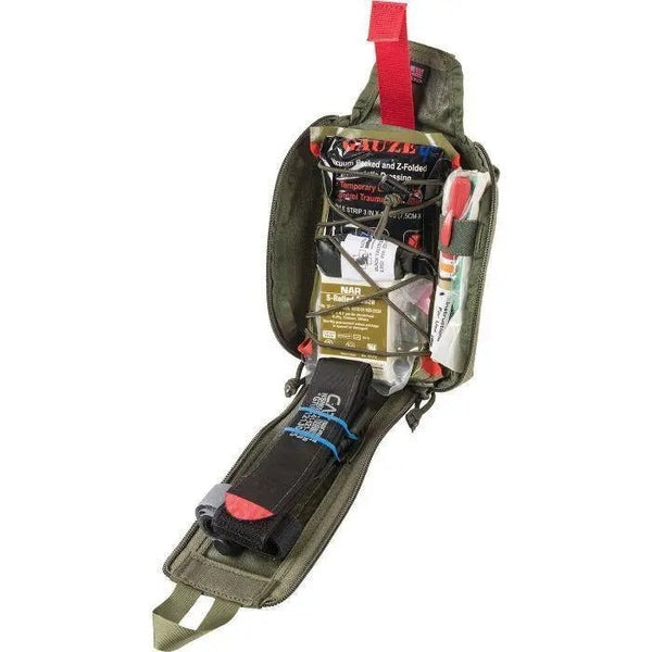 Ifak Rig Rig Series EAGLE IFAK Kit– MED-TAC International Corp.