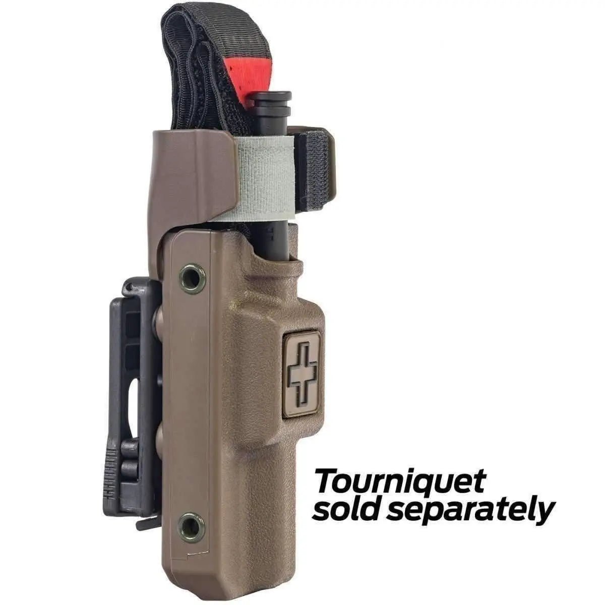 Rigid Gen. 7 CAT Tourniquet Case w/Shirt Guard - North American Rescue