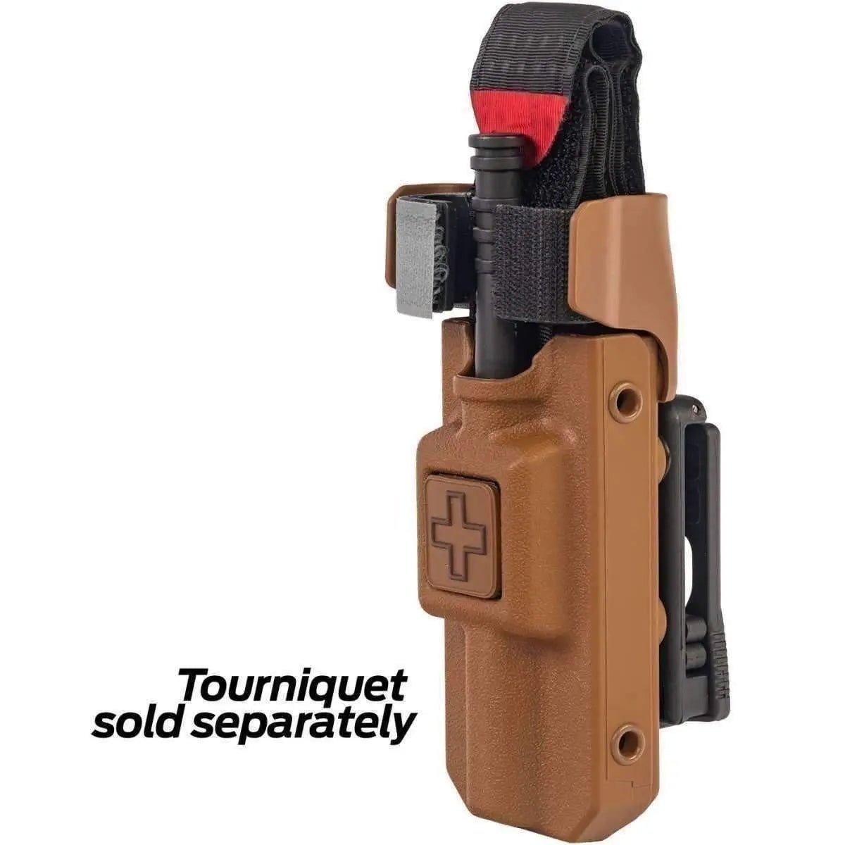 Rigid Gen. 7 CAT Tourniquet Case w/Shirt Guard - North American Rescue