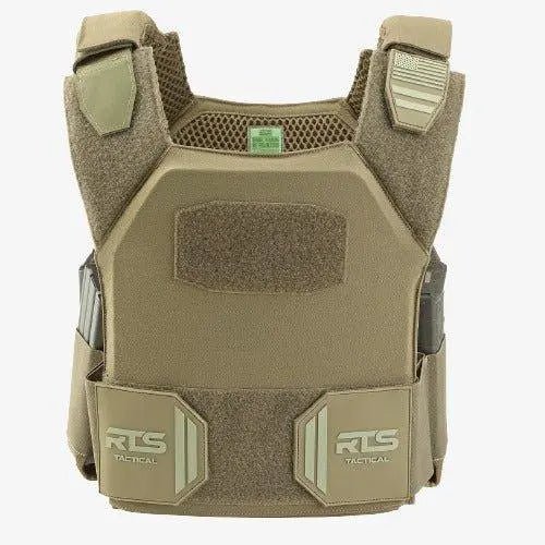 RTS Advanced Sleek 2.0 Level II Active Shooter Kit - RTS Tactical