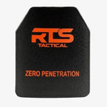 RTS Tactical Level IV Plate 10"x12" - RTS Tactical