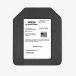 RTS Tactical Lightweight Level III+ Rifle Special Threats Plate 10"x12" - RTS Tactical