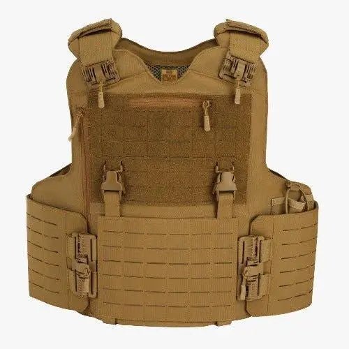 RTS Tactical RICO Special Operations Vest w/Level IIIA Armor - RTS Tactical