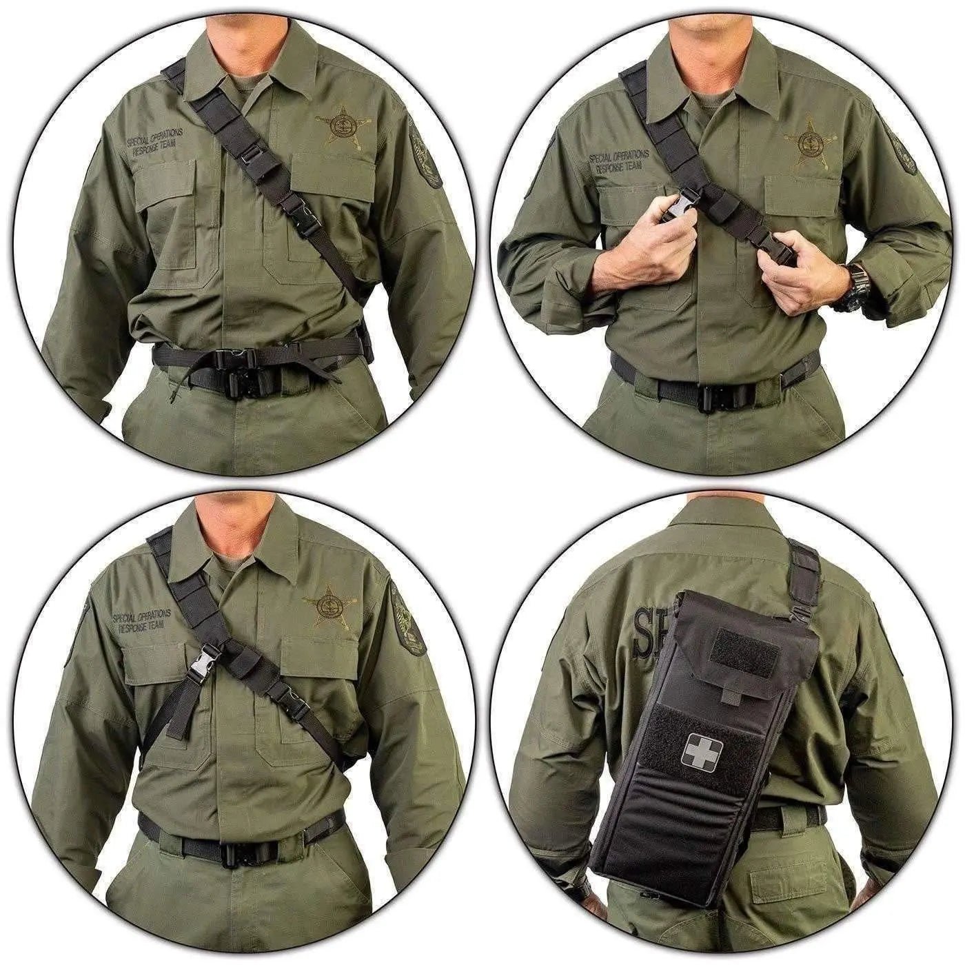 RUF Pack Kit - North American Rescue