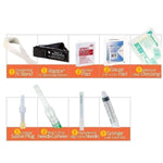 Saline Lock Kit - North American Rescue