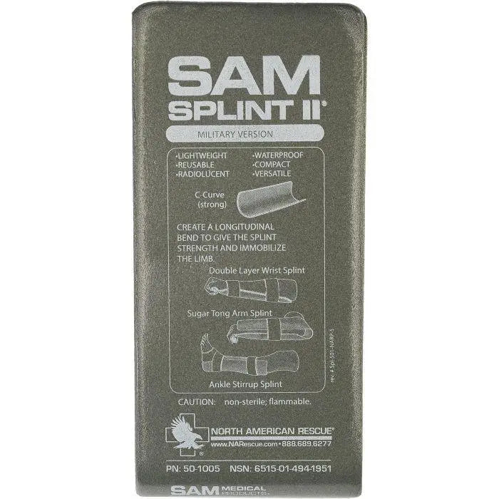 SAM Splint II - SAM Medical