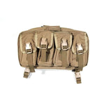Skedco PRINGLE – WORKHORSE, Active Shooter Medical Chest Bag - SKEDCO