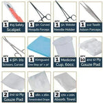 Sterile Laceration (Minor) Set - North American Rescue