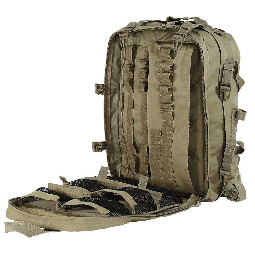 STOMP Bag and Medical Kit - Elite First Aid