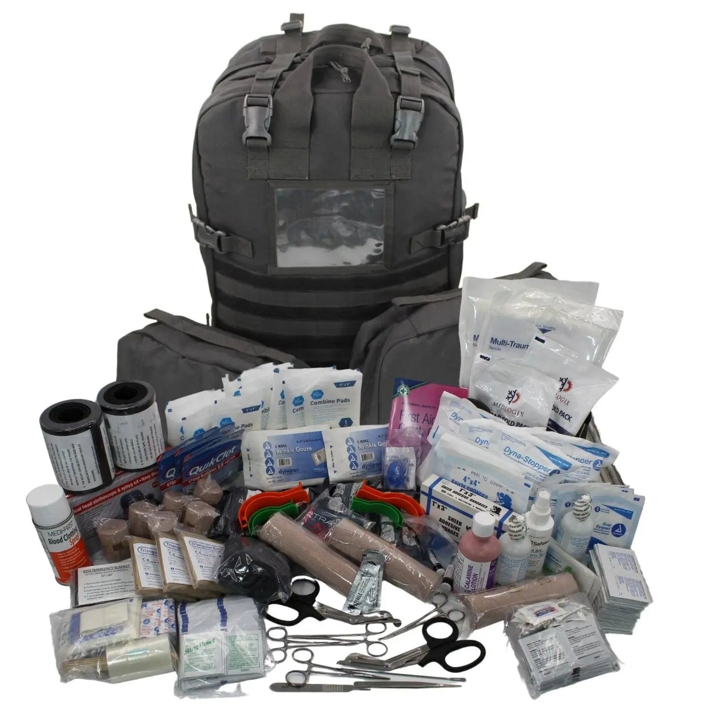 STOMP Bag and Medical Kit - Elite First Aid
