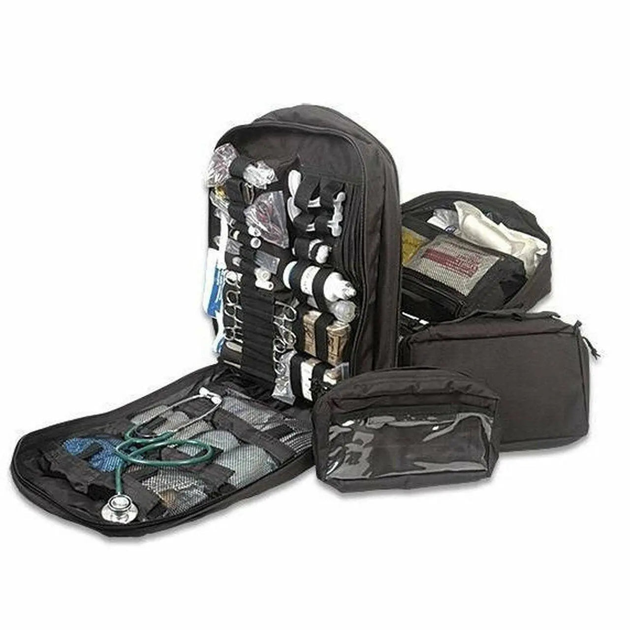 STOMP Tactical Medic Bag - Elite First Aid