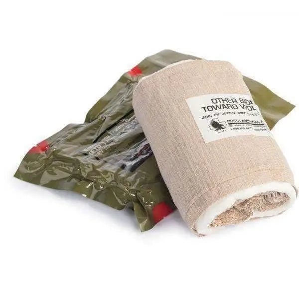 Stump/Abdominal Emergency Trauma Dressing - North American Rescue
