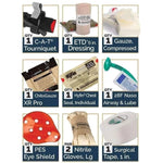 Supplemental IFAK Resupply Kit (SIRK™) - North American Rescue