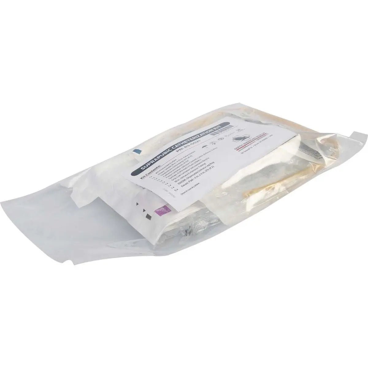 Suprapubic Catheterization Kit - North American Rescue