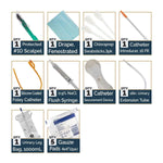 Suprapubic Catheterization Kit - North American Rescue