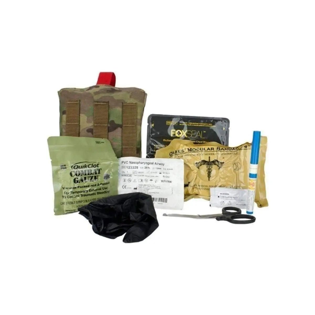 TacMed™ Adaptive First Aid Kit - Tactical Medical Solutions