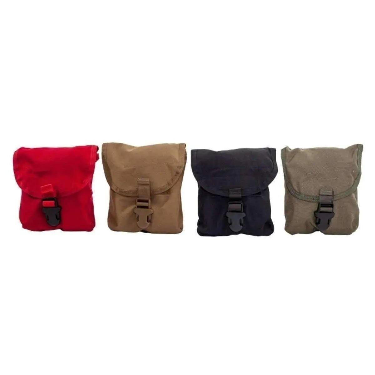 TacMed™ Ballistic Response Pouch - Tactical Medical Solutions