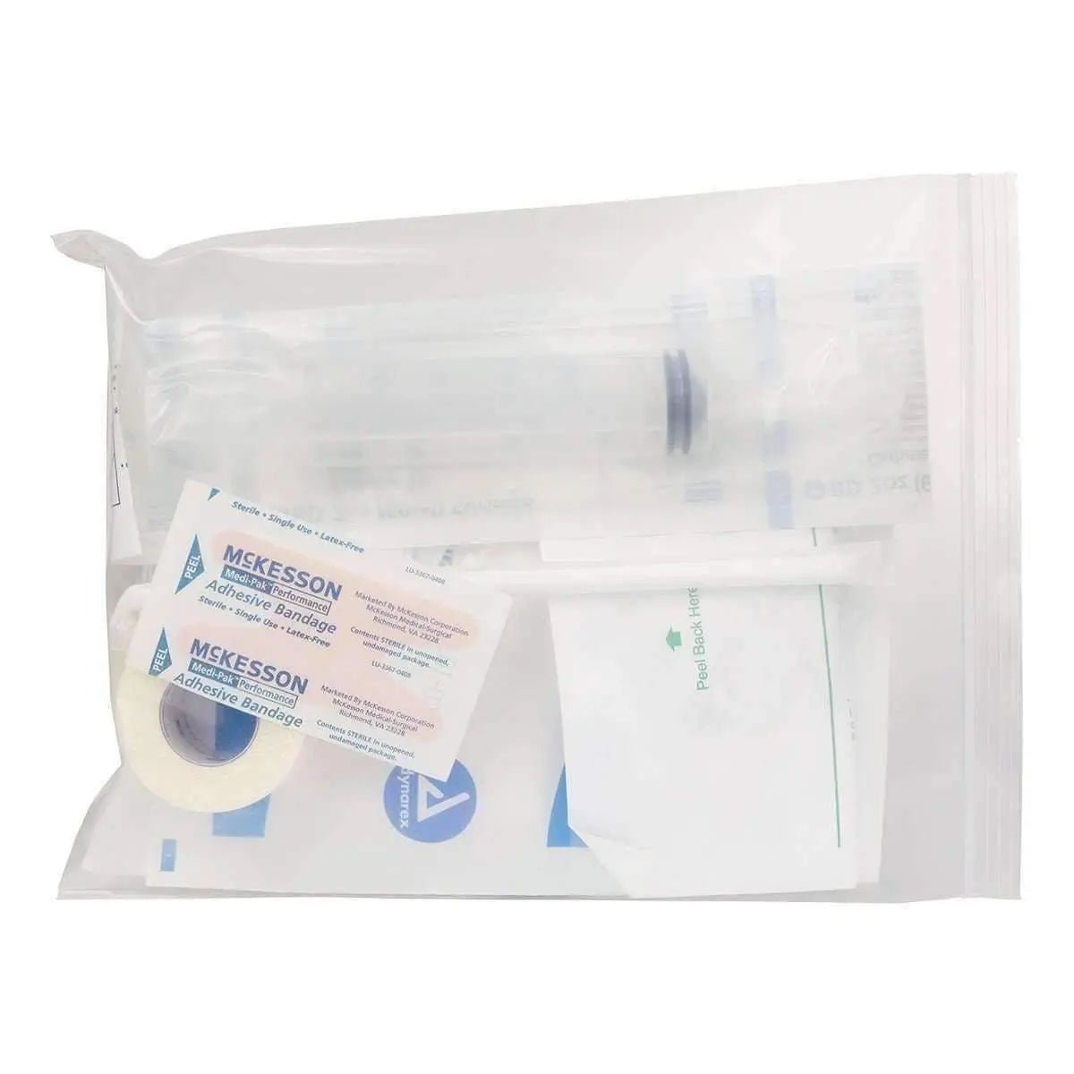 TacMed™ Basic NG/OG Tube Kit - Tactical Medical Solutions