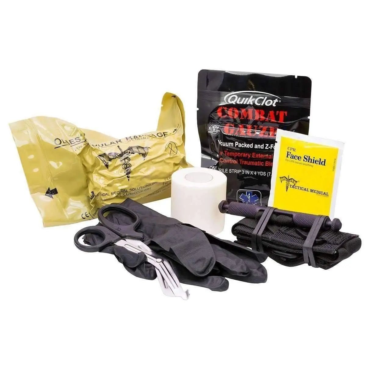 TacMed™ Downed Officer Kit - Tactical Medical Solutions