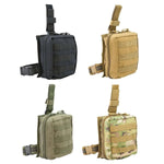TACMED™ Drop Leg Pouch - Tactical Medical Solutions