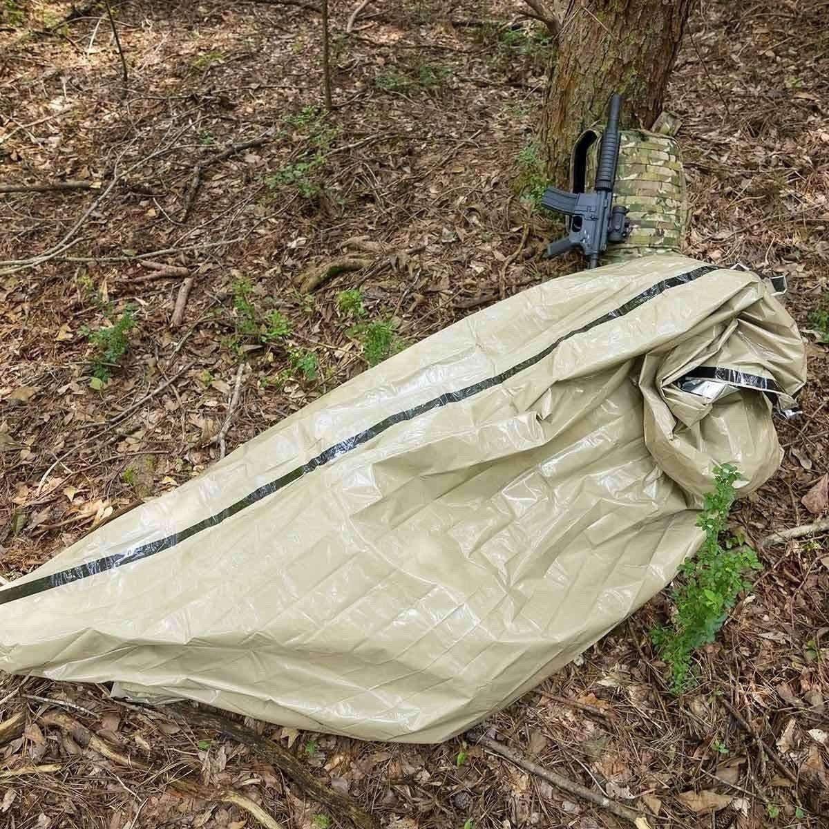 TacMed™ Emergency Bivvy - Tactical Medical Solutions