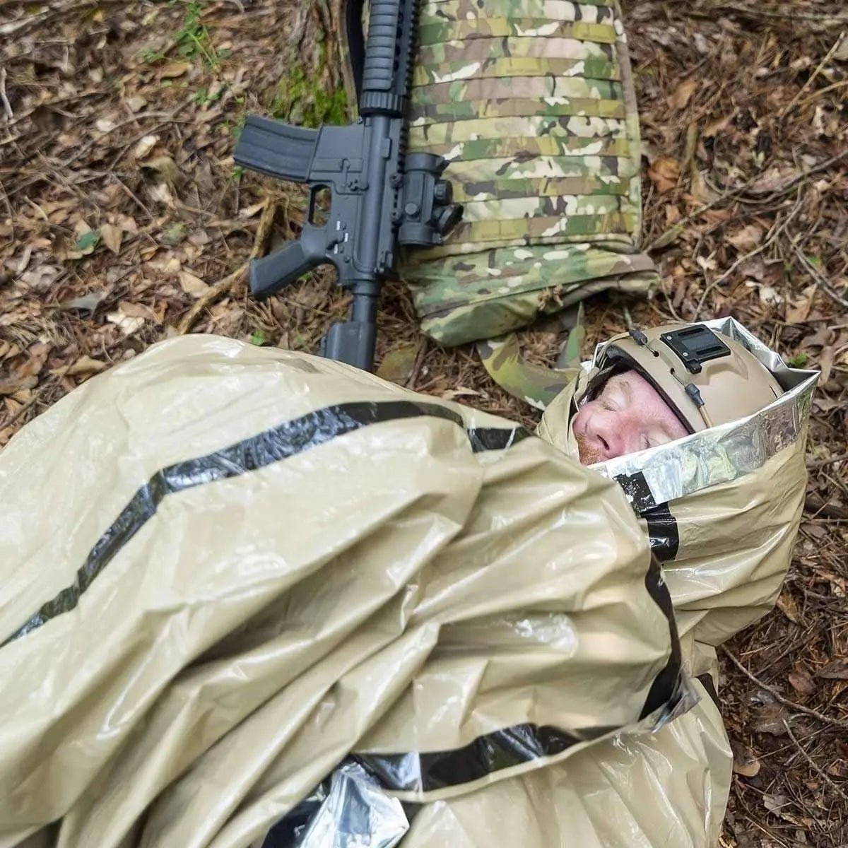 TacMed™ Emergency Bivvy - Tactical Medical Solutions