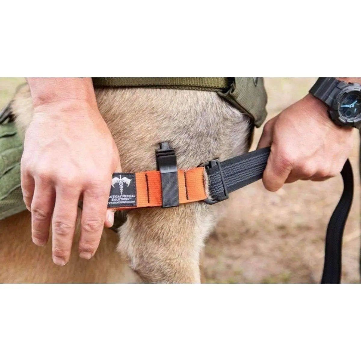 TacMed™ K - 9 Tourniquet - Tactical Medical Solutions