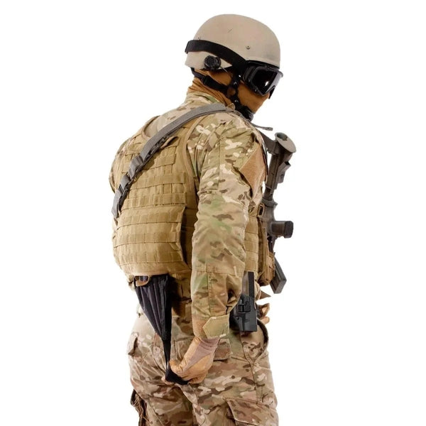 米軍 実物 TACTICAL MEDICAL SOLUTIONS 担架 送料無料 ミリタリー