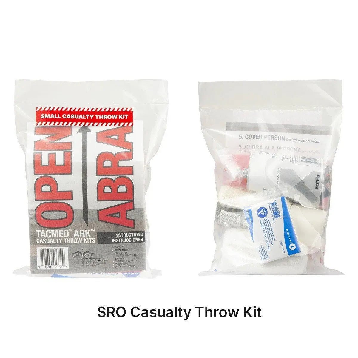 TacMed™ Warm Zone/School Resource Officer Active Shooter Response KIT - Tactical Medical Solutions