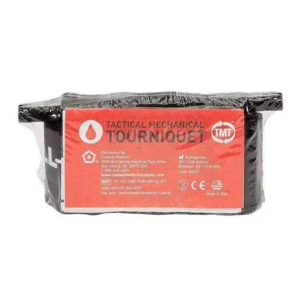 Tactical Mechanical Tourniquet (TMT)– MED-TAC International Corp.