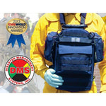 Tactical Triage Chest Pack Ribbon Dispenser - Disaster Management Systems