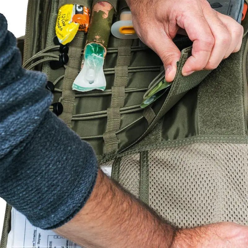 Tasmanian Tiger FIRST RESPONDER MOVE - ON MK II Pack - Tasmanian Tiger