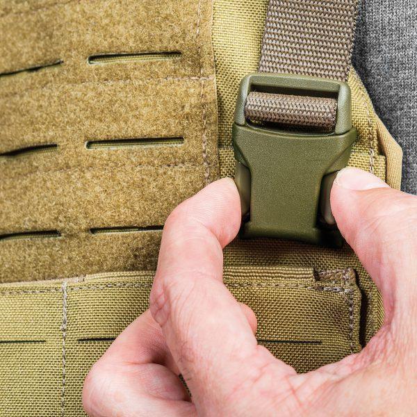 Tasmanian Tiger Medic Assault Pack - MK II S (Small) - Tasmanian Tiger